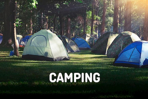 Camping